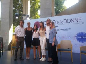 La leadership al femminile nello sport e nel business