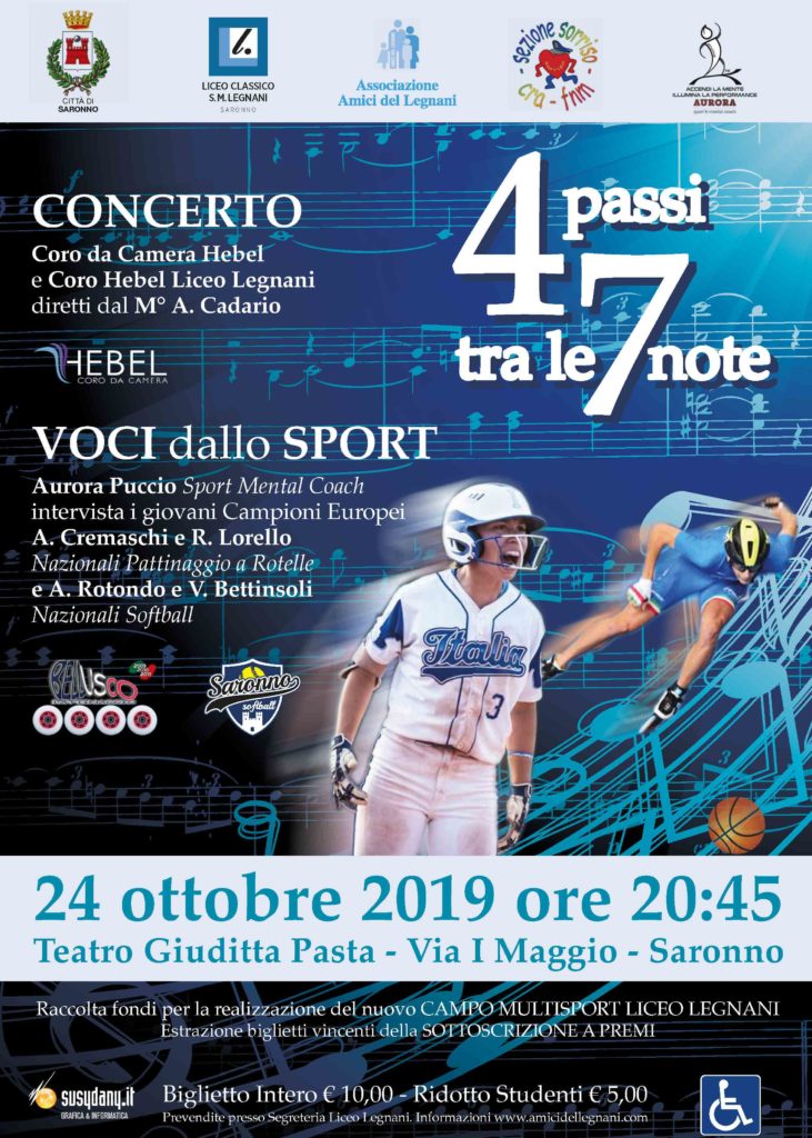 Voci dallo sport