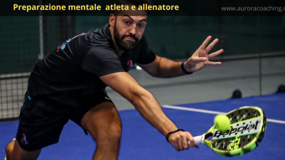 Padel Aurora Puccio Sport Mental Coach